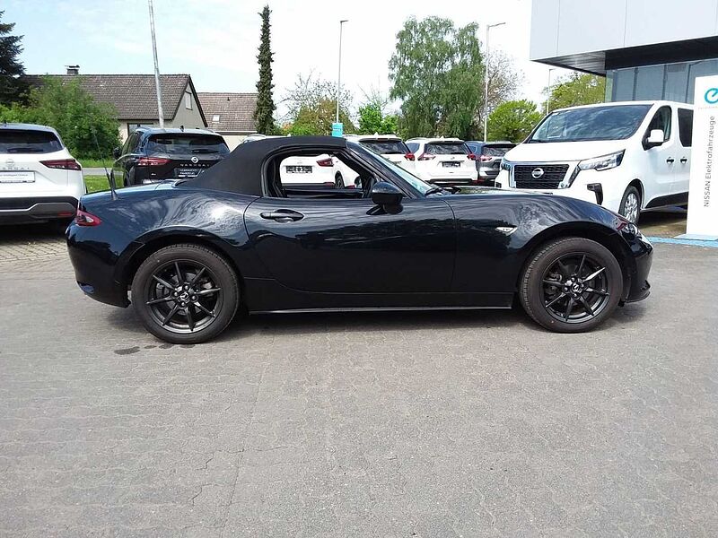 Mazda MX-5 Leder, Navi, Spurhalteassistent, LED