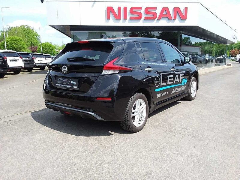 Nissan Leaf Tekna E+ 59kwh Akku