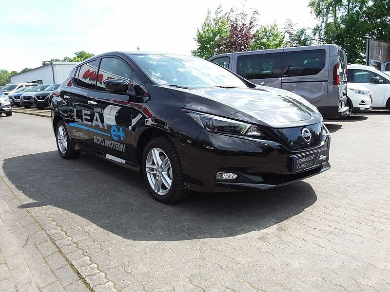 Nissan Leaf Tekna E+ 59kwh Akku