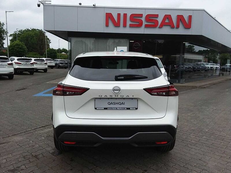 Nissan Qashqai N-Connecta e-Power