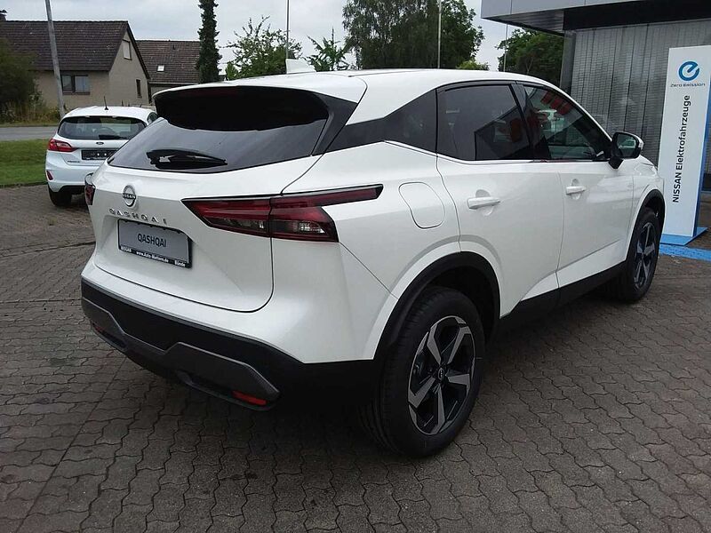 Nissan Qashqai N-Connecta e-Power