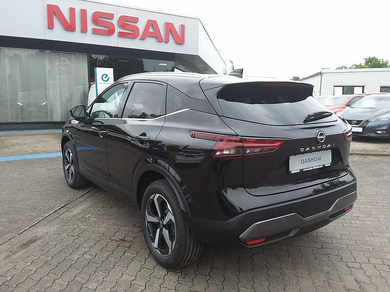 Nissan Qashqai N-Connecta e-Power