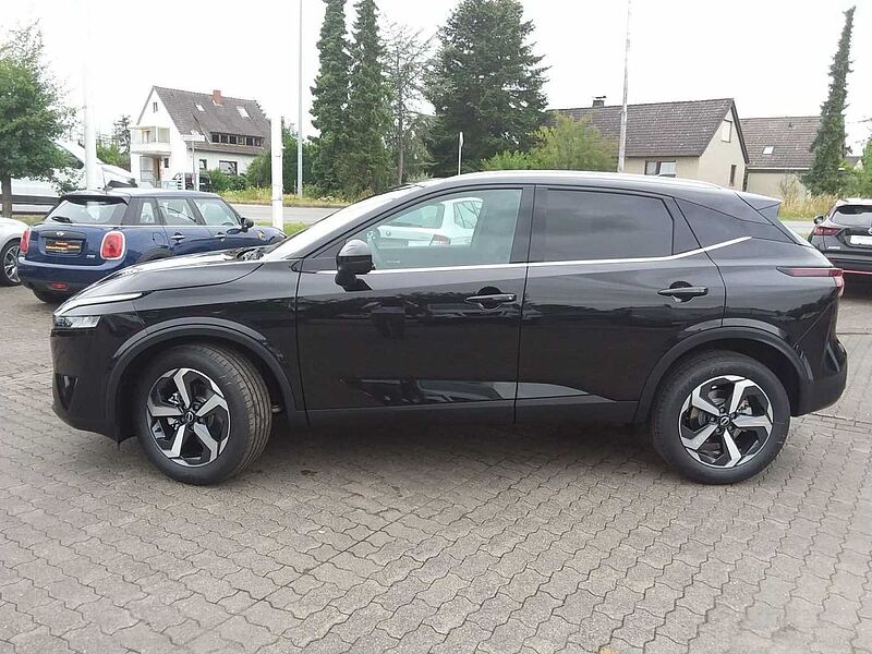 Nissan Qashqai N-Connecta e-Power