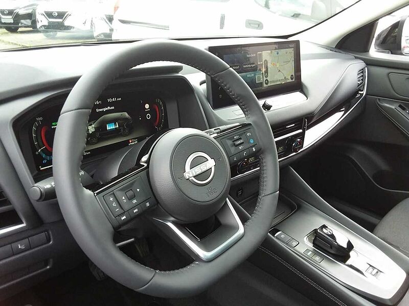 Nissan Qashqai N-Connecta e-Power