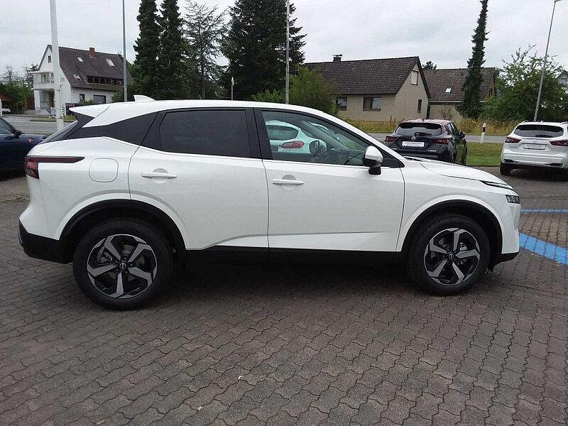 Nissan Qashqai N-Connecta e-Power