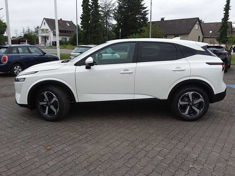 Nissan Qashqai N-Connecta e-Power