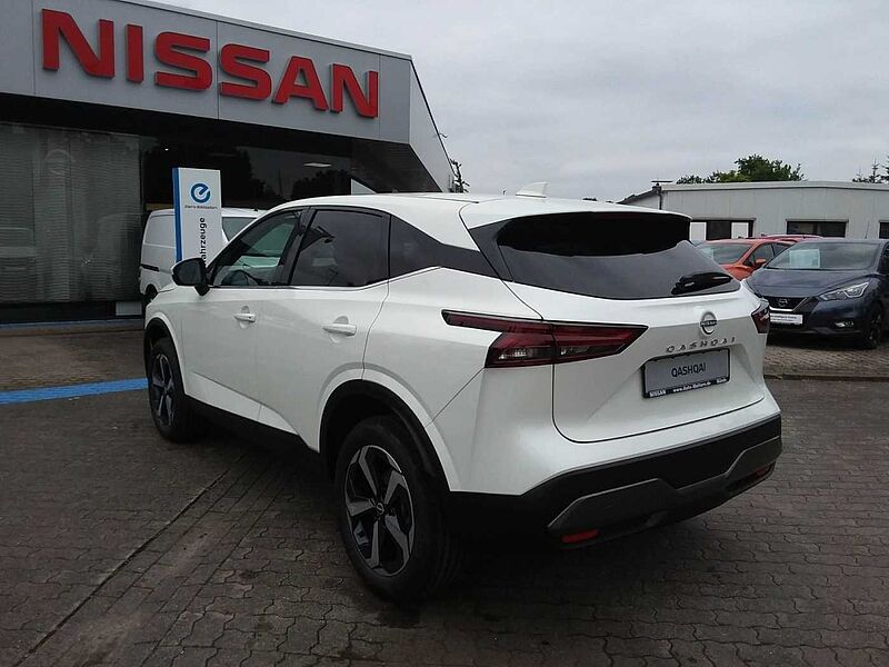 Nissan Qashqai N-Connecta e-Power