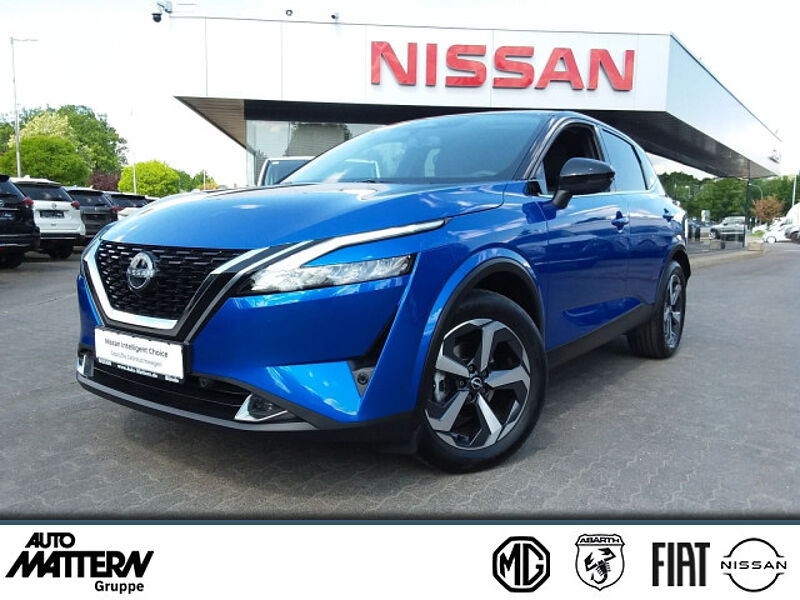 Nissan Qashqai N-Connecta Aut. 4x4*NAVI*LED*AHK