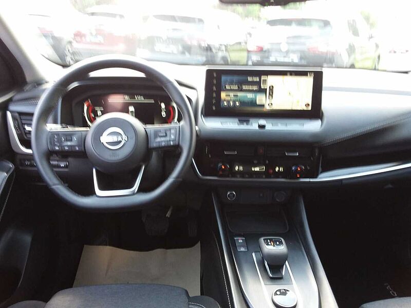 Nissan Qashqai N-Connecta Aut. 4x4*NAVI*LED*AHK