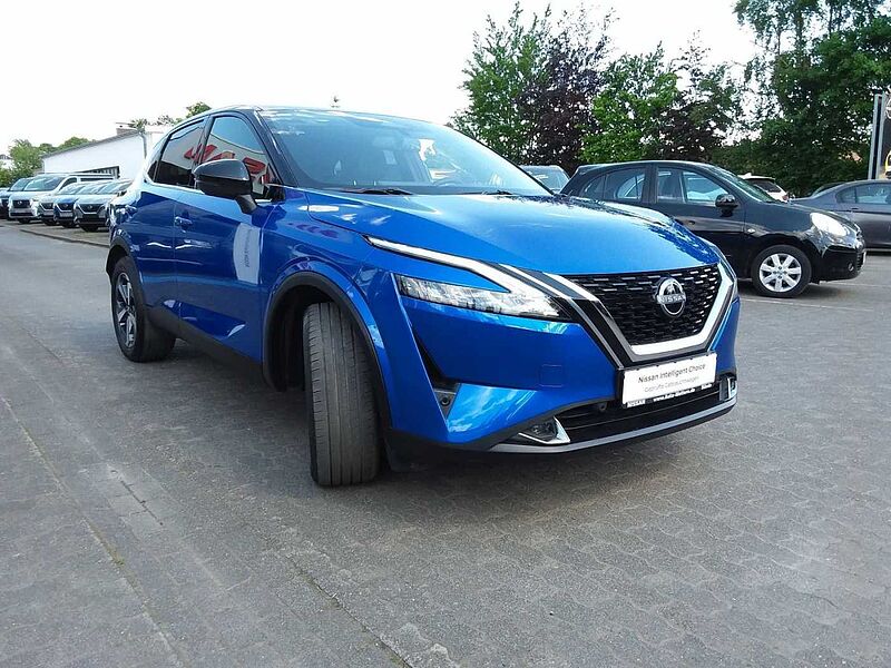 Nissan Qashqai N-Connecta Aut. 4x4*NAVI*LED*AHK