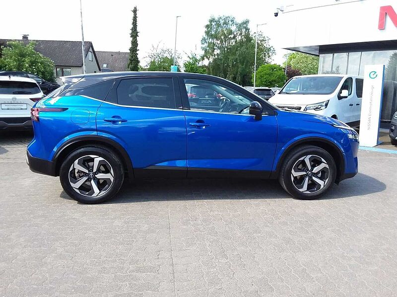 Nissan Qashqai N-Connecta Aut. 4x4*NAVI*LED*AHK