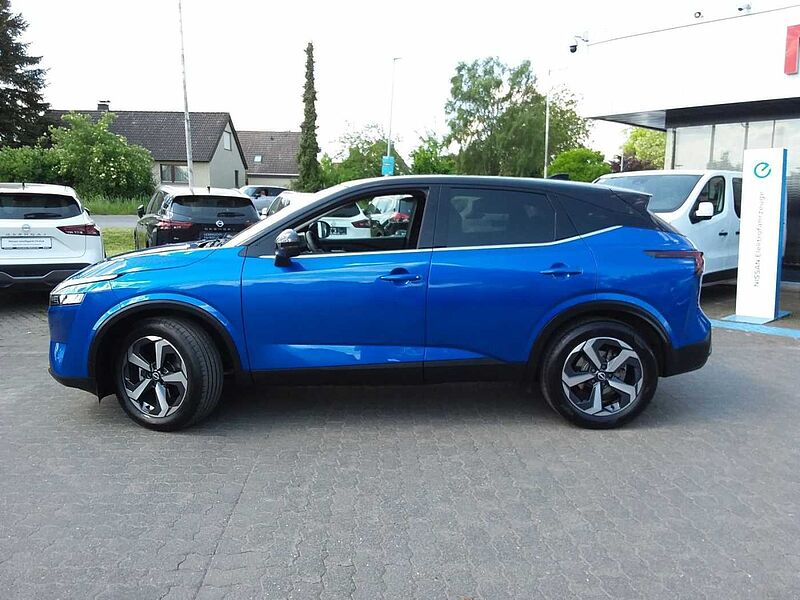 Nissan Qashqai N-Connecta Aut. 4x4*NAVI*LED*AHK