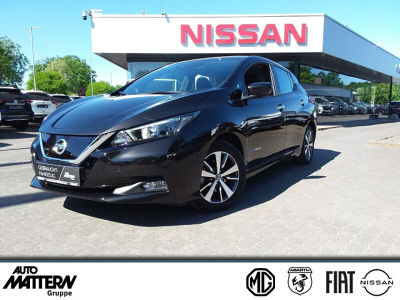 Nissan Leaf Acenta*NAVI*SHZ*KAMERA 360°