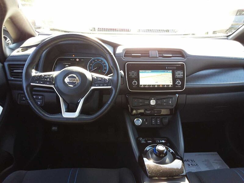 Nissan Leaf Acenta*NAVI*SHZ*KAMERA 360°