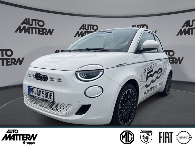 Fiat 500 e by Bocelli MJ23 Voll-LED/ Kamera/ uvm.