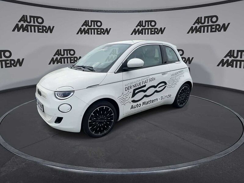 Fiat 500 e by Bocelli MJ23 Voll-LED/ Kamera/ uvm.