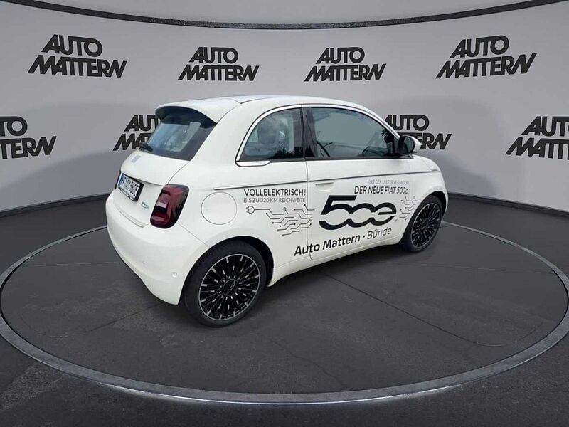 Fiat 500 e by Bocelli MJ23 Voll-LED/ Kamera/ uvm.