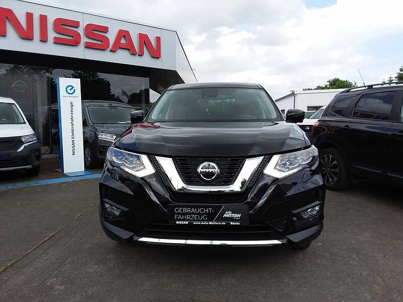 Nissan X-Trail Acenta