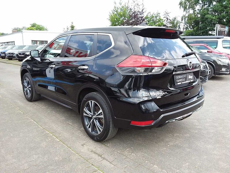 Nissan X-Trail Acenta