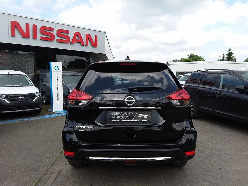 Nissan X-Trail Acenta