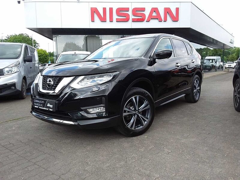 Nissan X-Trail Acenta