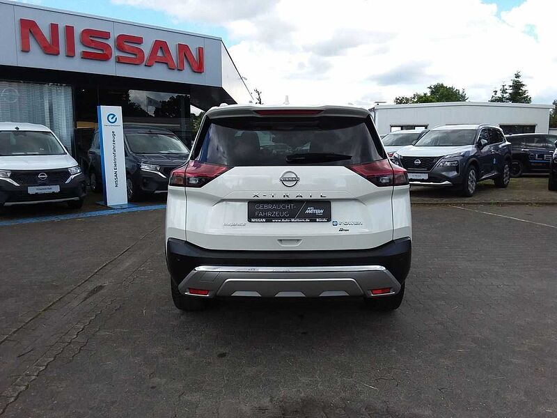 Nissan X-Trail Tekna 4x4*HeadUp*Panorama*Leder