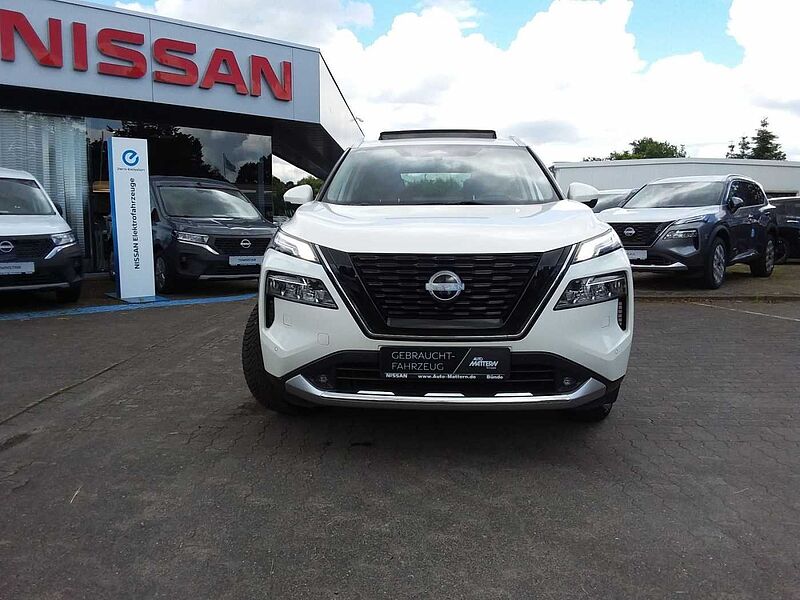 Nissan X-Trail Tekna 4x4*HeadUp*Panorama*Leder