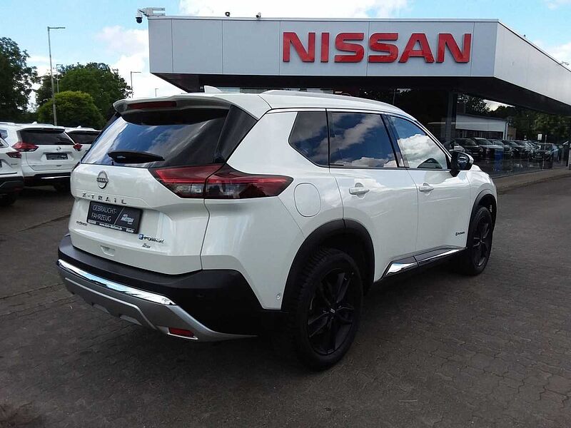 Nissan X-Trail Tekna 4x4*HeadUp*Panorama*Leder