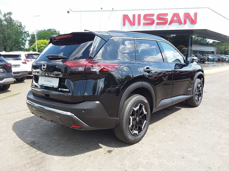 Nissan X-Trail N-Trek