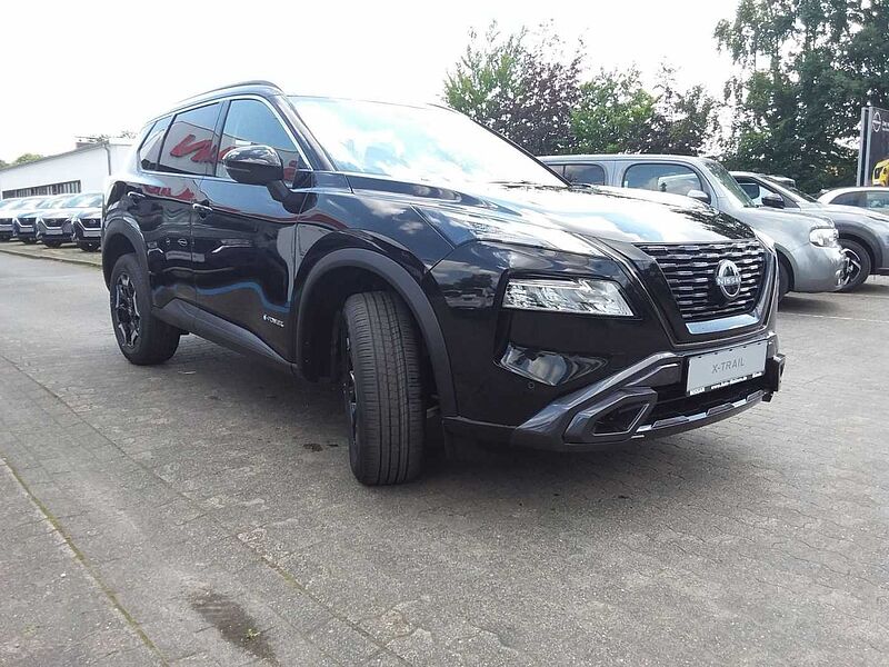 Nissan X-Trail N-Trek