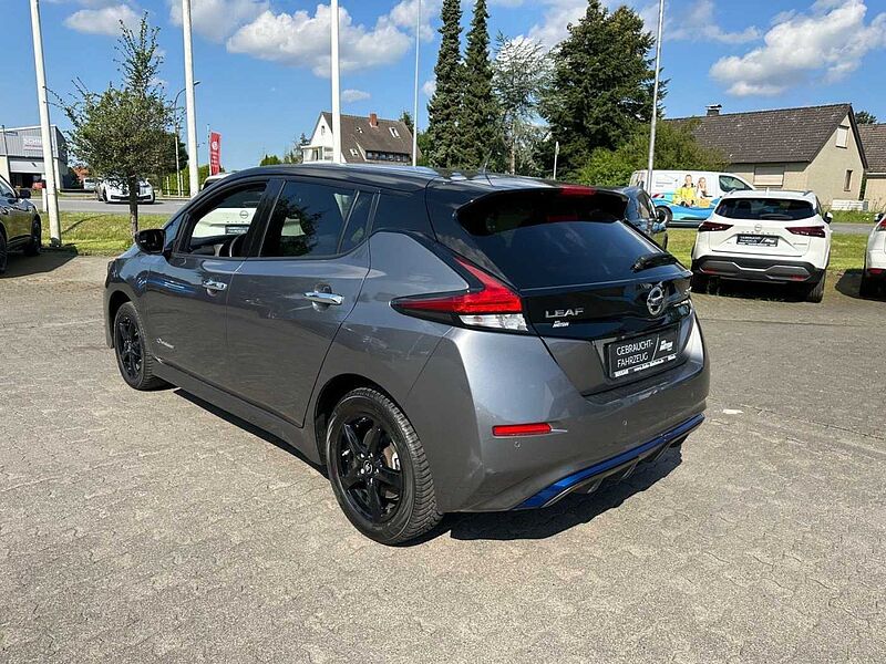 Nissan Leaf e+ Tekna