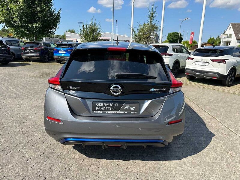 Nissan Leaf e+ Tekna