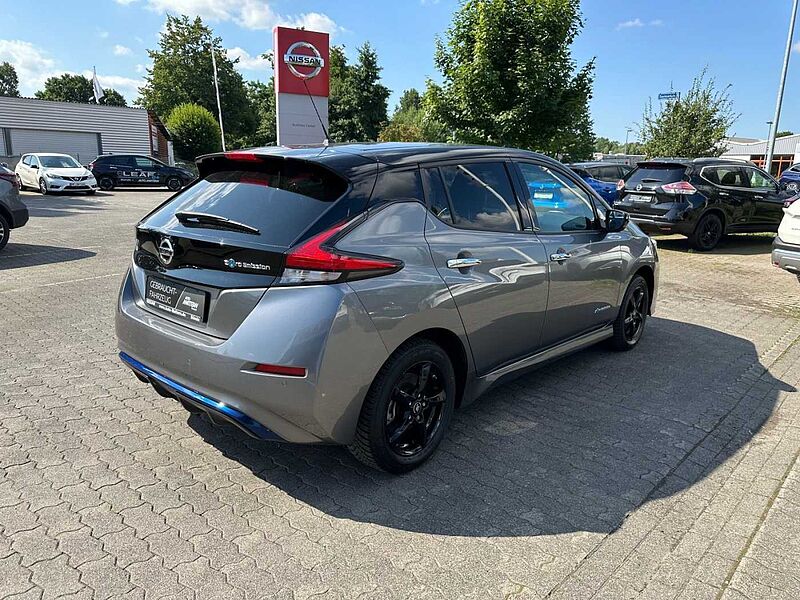 Nissan Leaf e+ Tekna