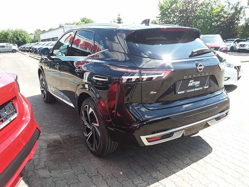 Nissan Qashqai Tekna+ Automatik 158PS