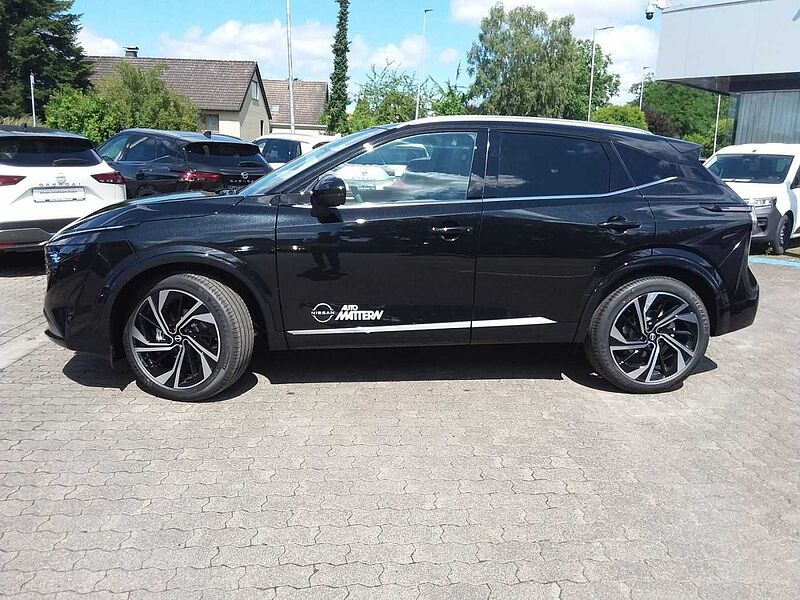 Nissan Qashqai Tekna+ Automatik 158PS