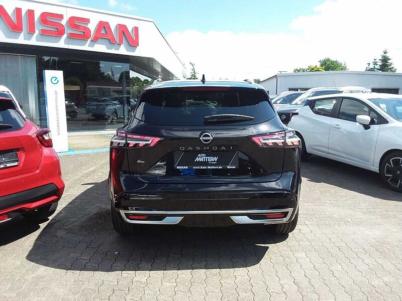 Nissan Qashqai Tekna+ Automatik 158PS