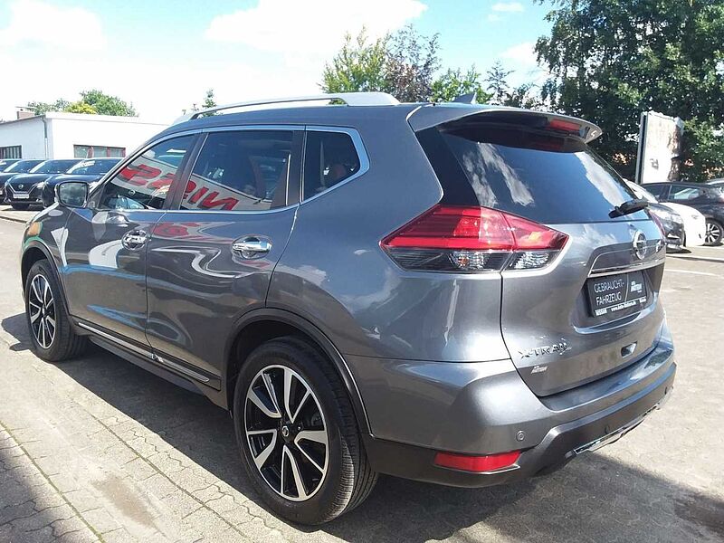 Nissan X-Trail Tekna