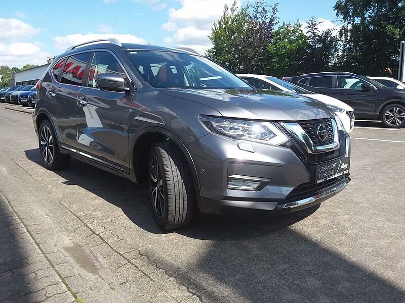 Nissan X-Trail Tekna