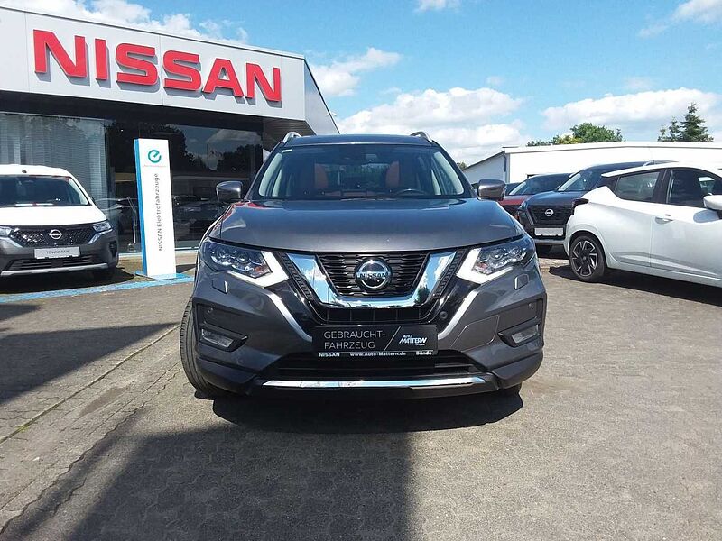 Nissan X-Trail Tekna