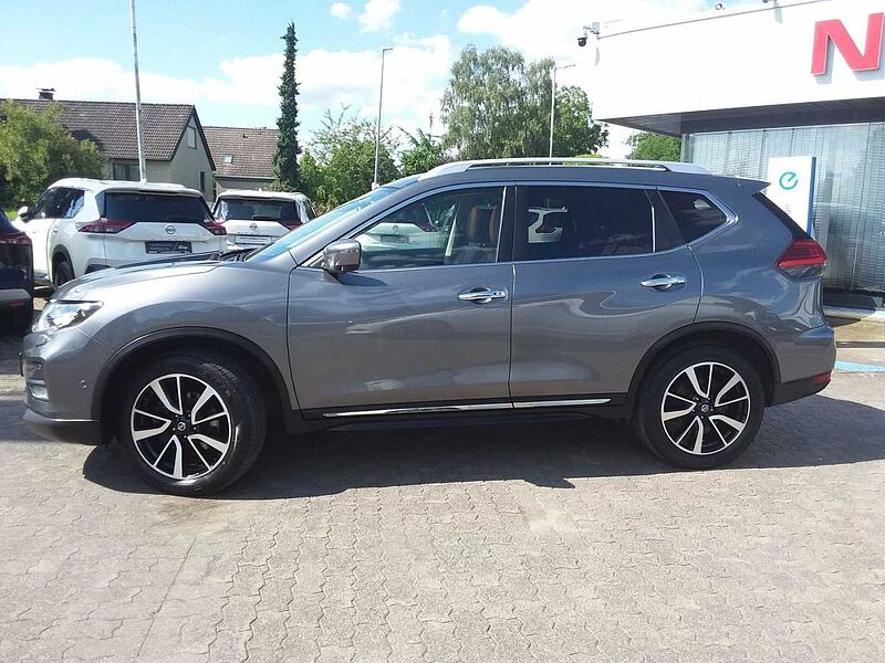 Nissan X-Trail Tekna