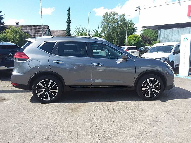 Nissan X-Trail Tekna