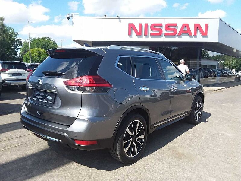 Nissan X-Trail Tekna