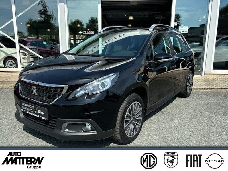 Peugeot 2008 Active Sitzh. /PDC/Allwetterreifen/uvm.