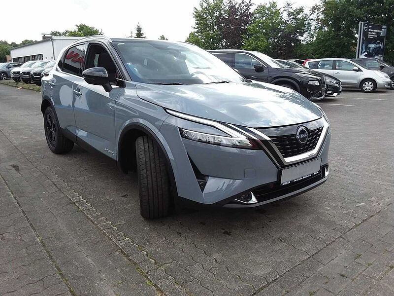 Nissan Qashqai Black Editon e-Power