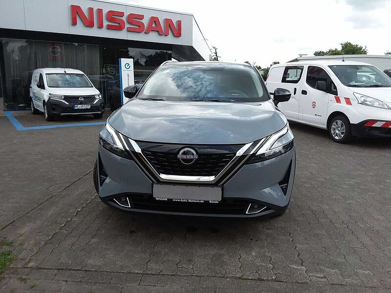 Nissan Qashqai Black Editon e-Power