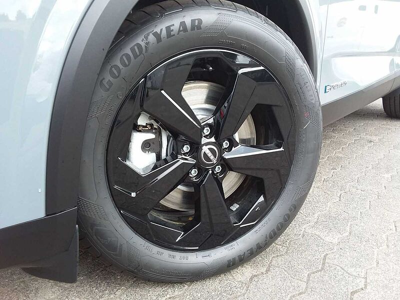 Nissan Qashqai Black Editon e-Power