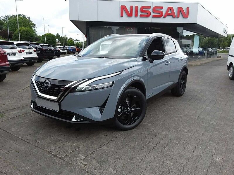 Nissan Qashqai Black Editon e-Power