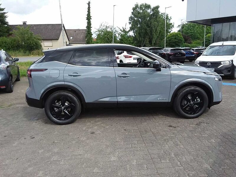 Nissan Qashqai Black Editon e-Power