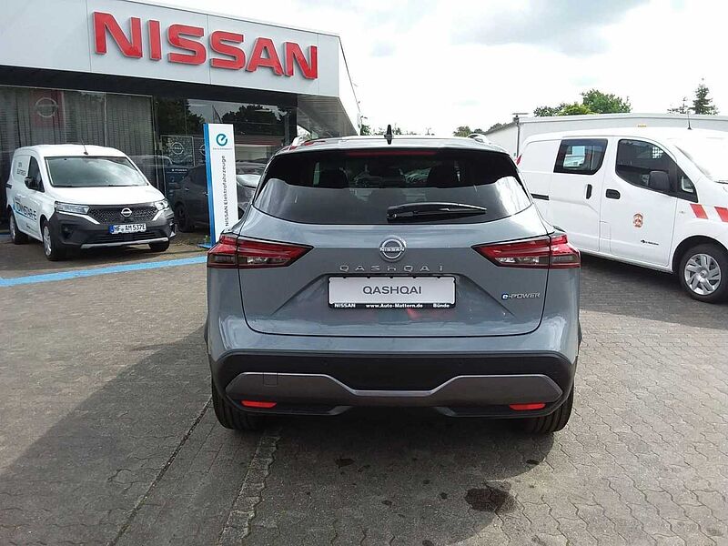 Nissan Qashqai Black Editon e-Power