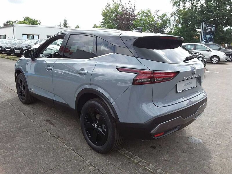 Nissan Qashqai Black Editon e-Power